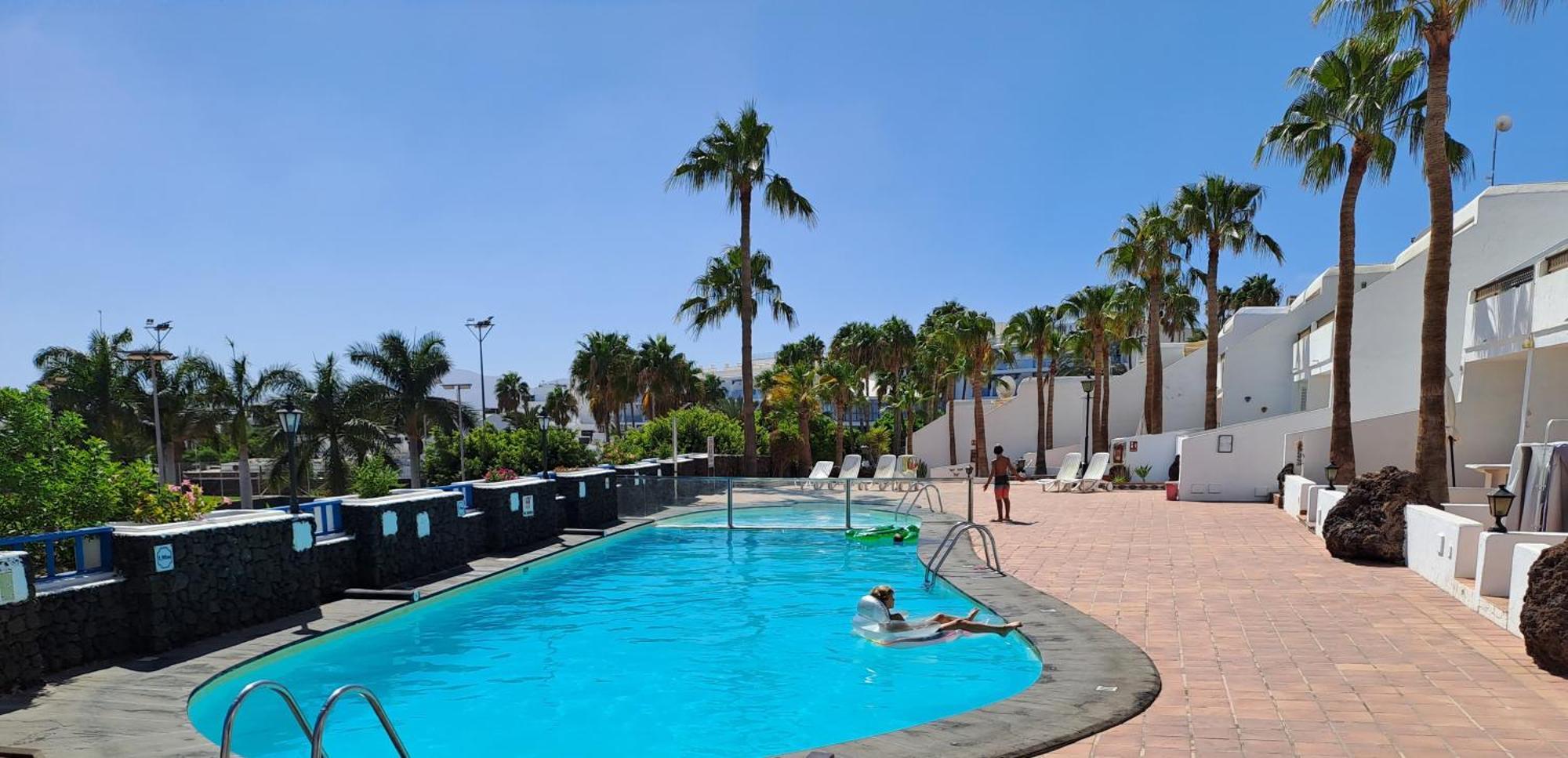 Club Del Mar Duplex Apartamento Puerto del Carmen  Exterior foto